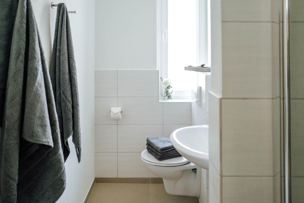 Doppelzimmer An Der Ta Hamelin Ngoại thất bức ảnh