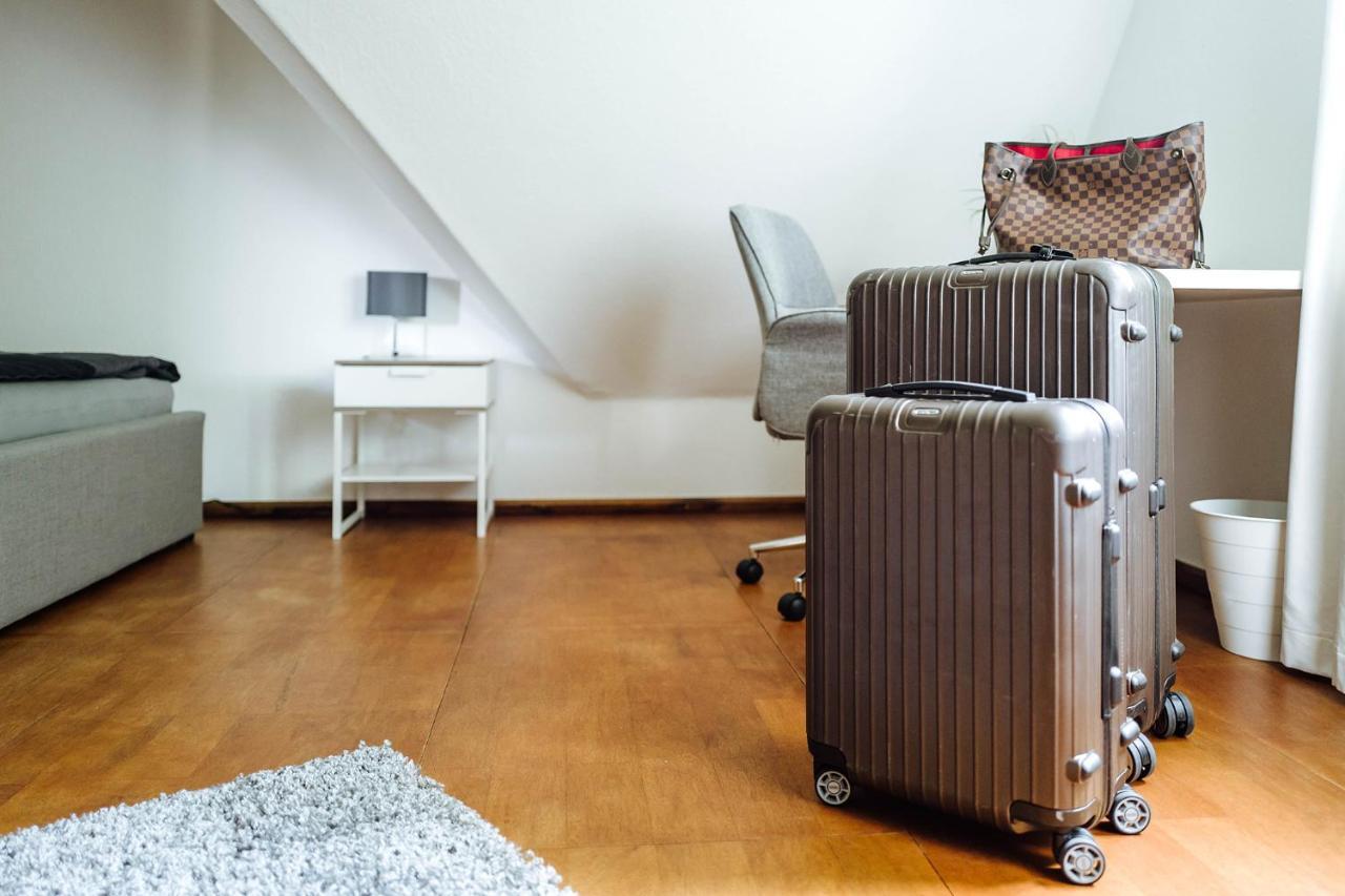 Doppelzimmer An Der Ta Hamelin Ngoại thất bức ảnh